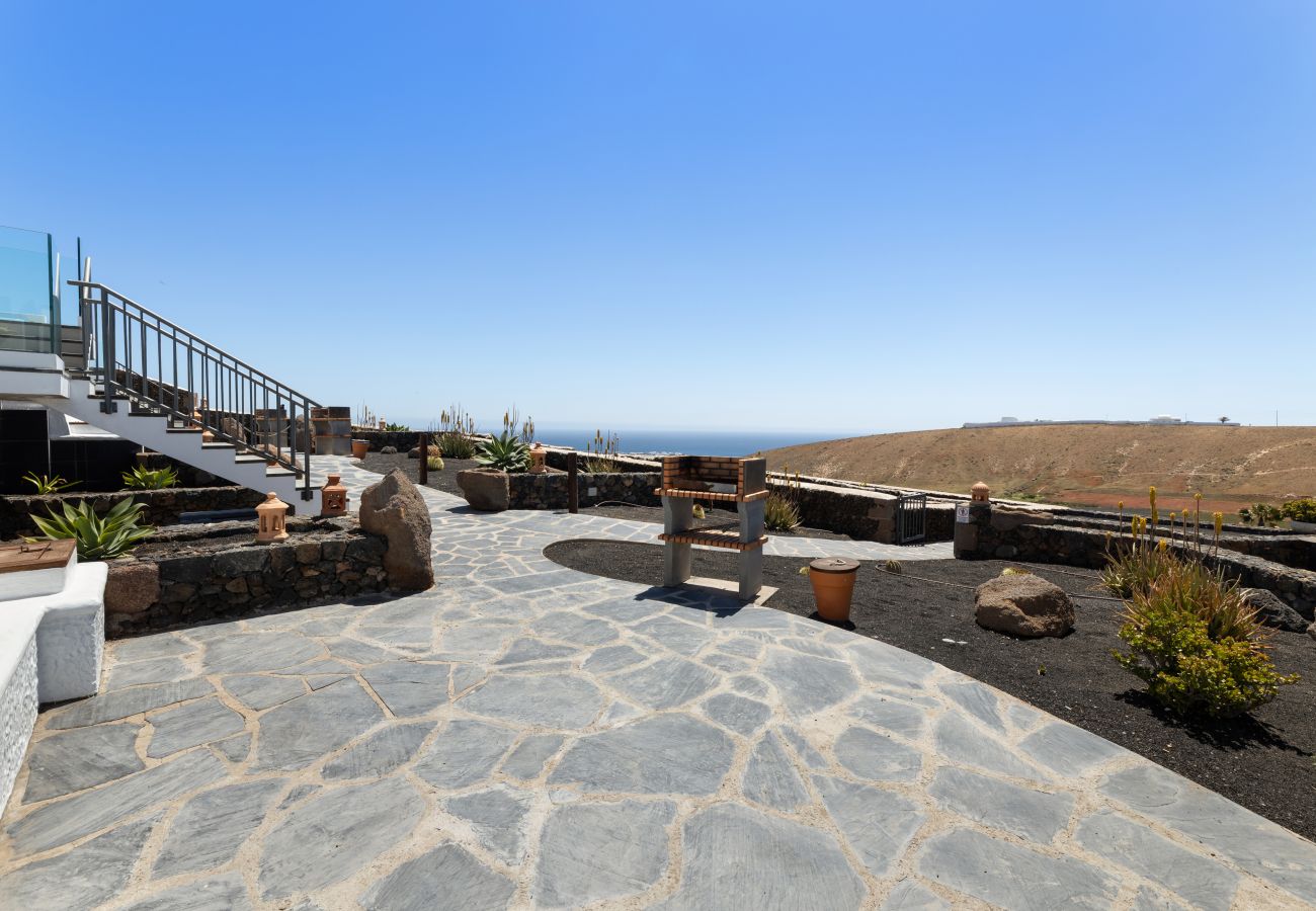 Villa en Tías - Villa Papaya by Escape Home