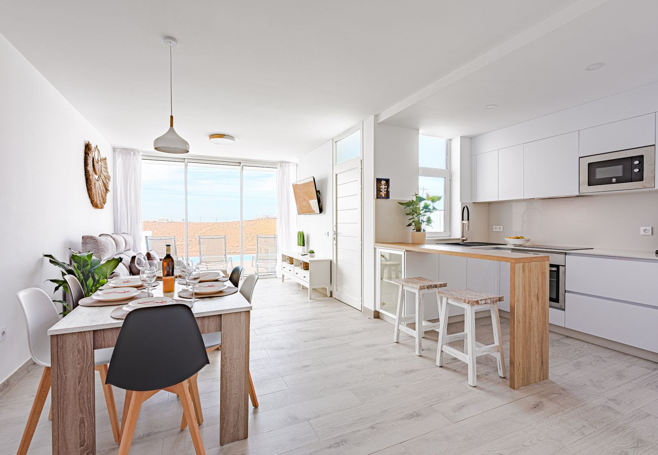 Villa en Tías - Villa Mandarina by Escape Home