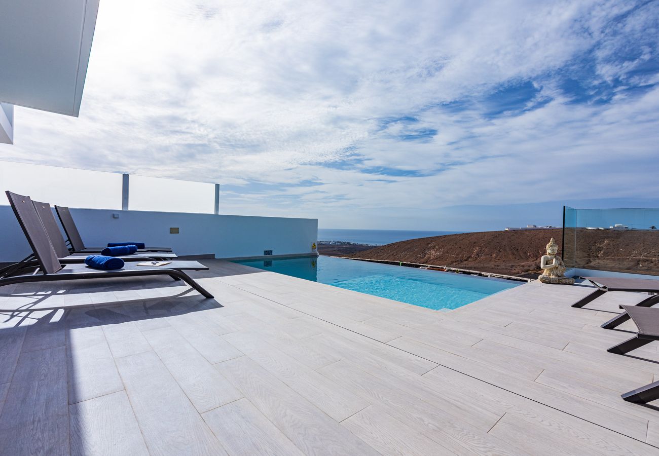 Villa en Tías - Villa Mandarina by Escape Home