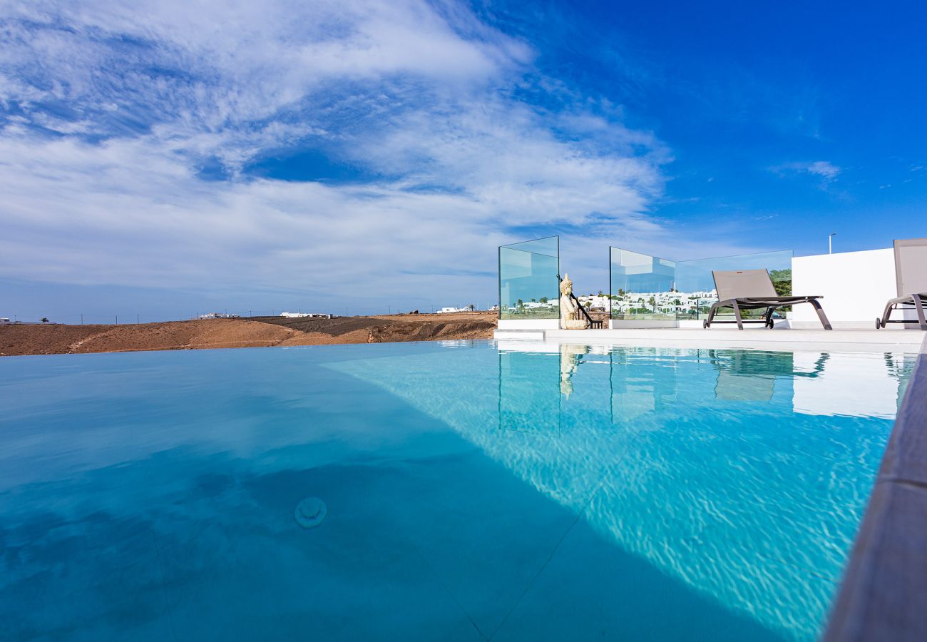 Villa en Tías - Villa Mandarina by Escape Home