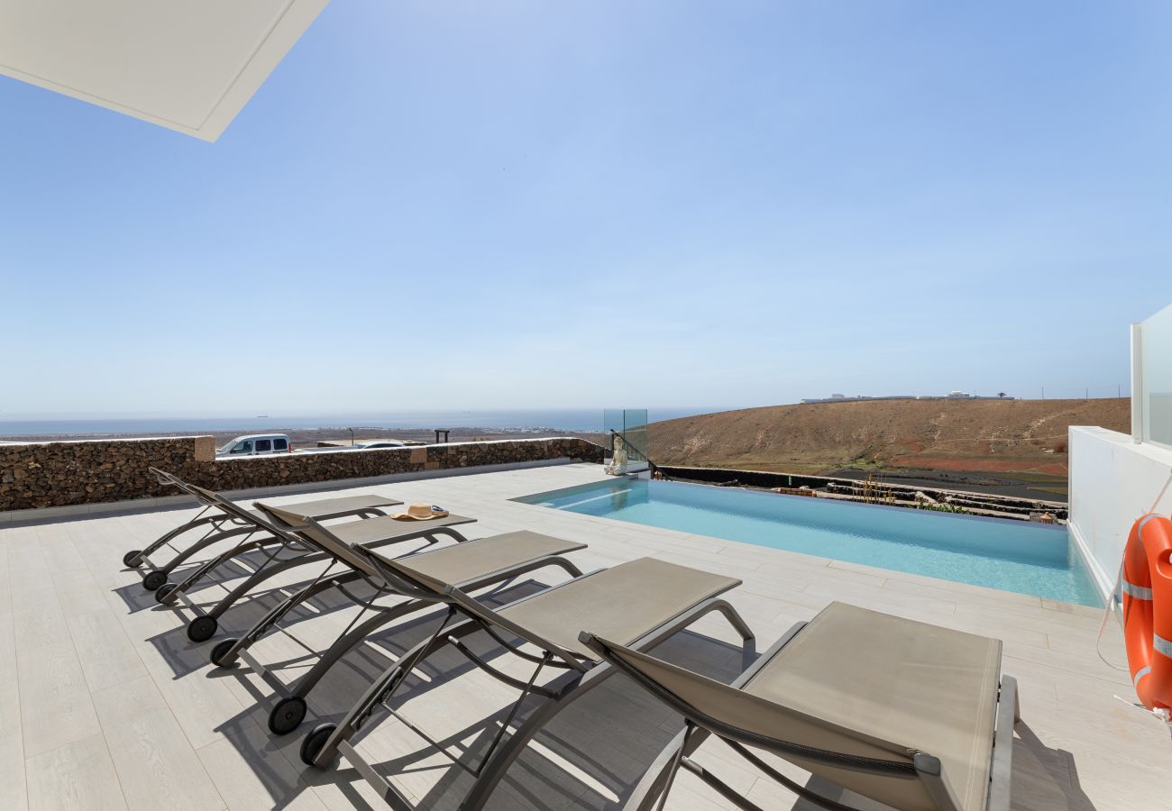 Villa en Tías - Villa Maracuya by Escape Home 