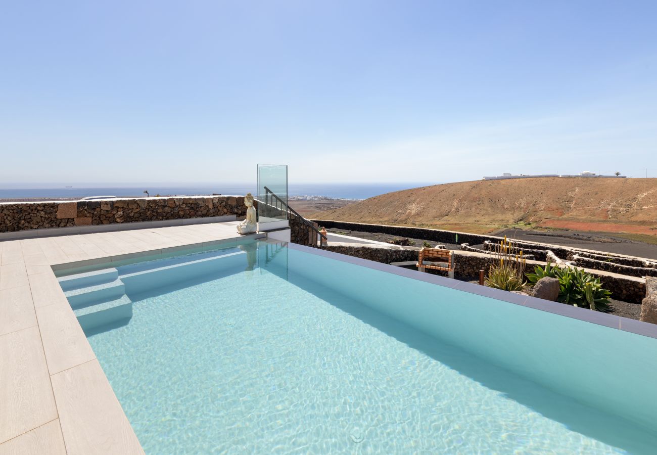 Villa en Tías - Villa Maracuya by Escape Home 