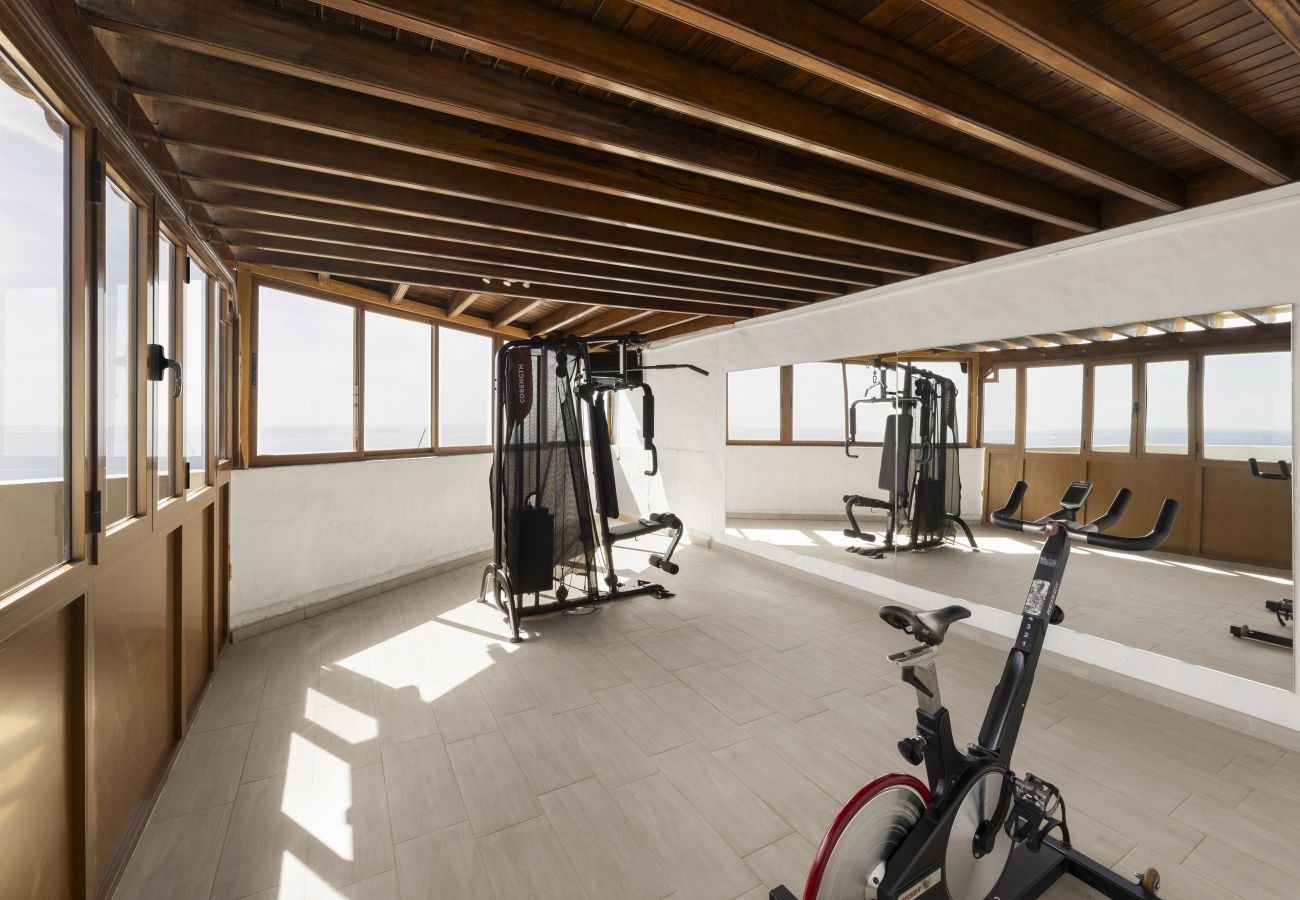 Villa en Puerto del Carmen - Villa Santa Rosa La Peñita by Escape Home