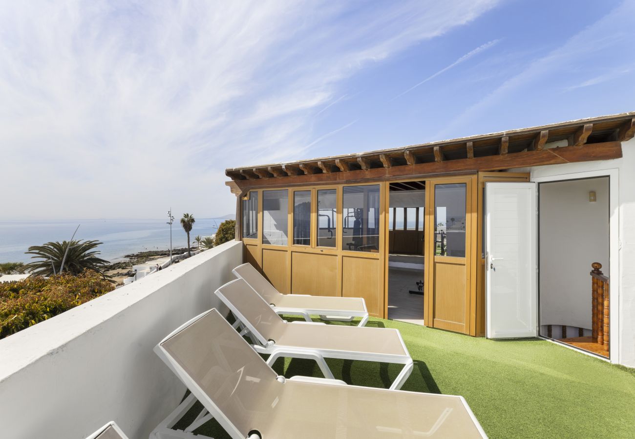 Villa en Puerto del Carmen - Villa Santa Rosa La Peñita by Escape Home