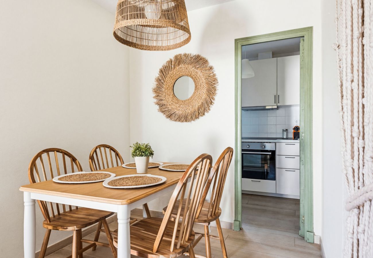 Apartamento en Biniancolla - Apartamento Tramuntana Biniancolla by Escape Home