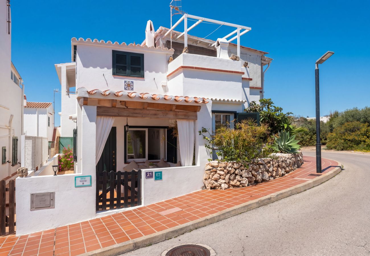 Apartamento en Biniancolla - Apartamento Tramuntana Biniancolla by Escape Home
