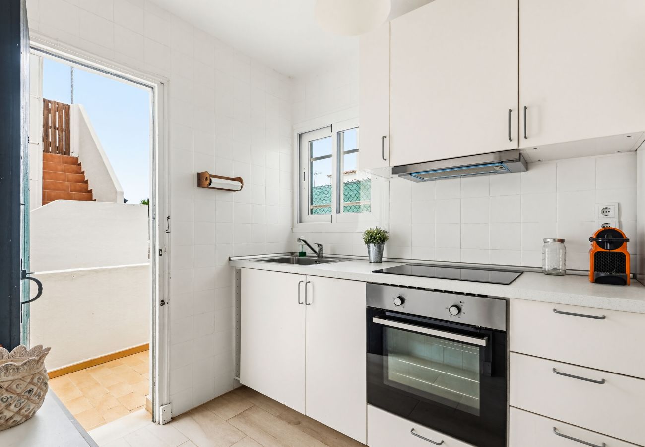 Apartamento en Biniancolla - Apartamento Tramuntana Biniancolla by Escape Home