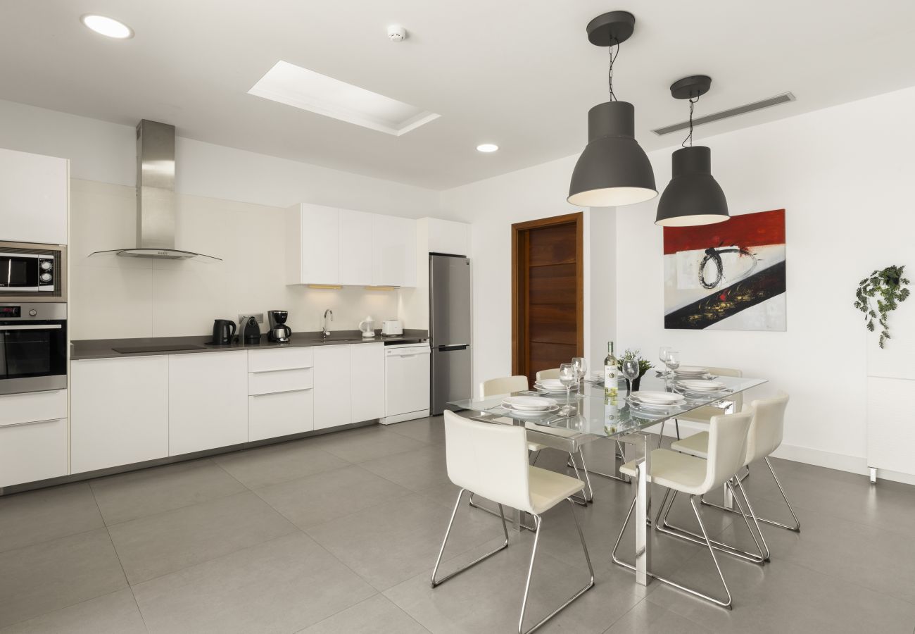 Villa en Puerto del Carmen - Casa Jimena by Escape Home