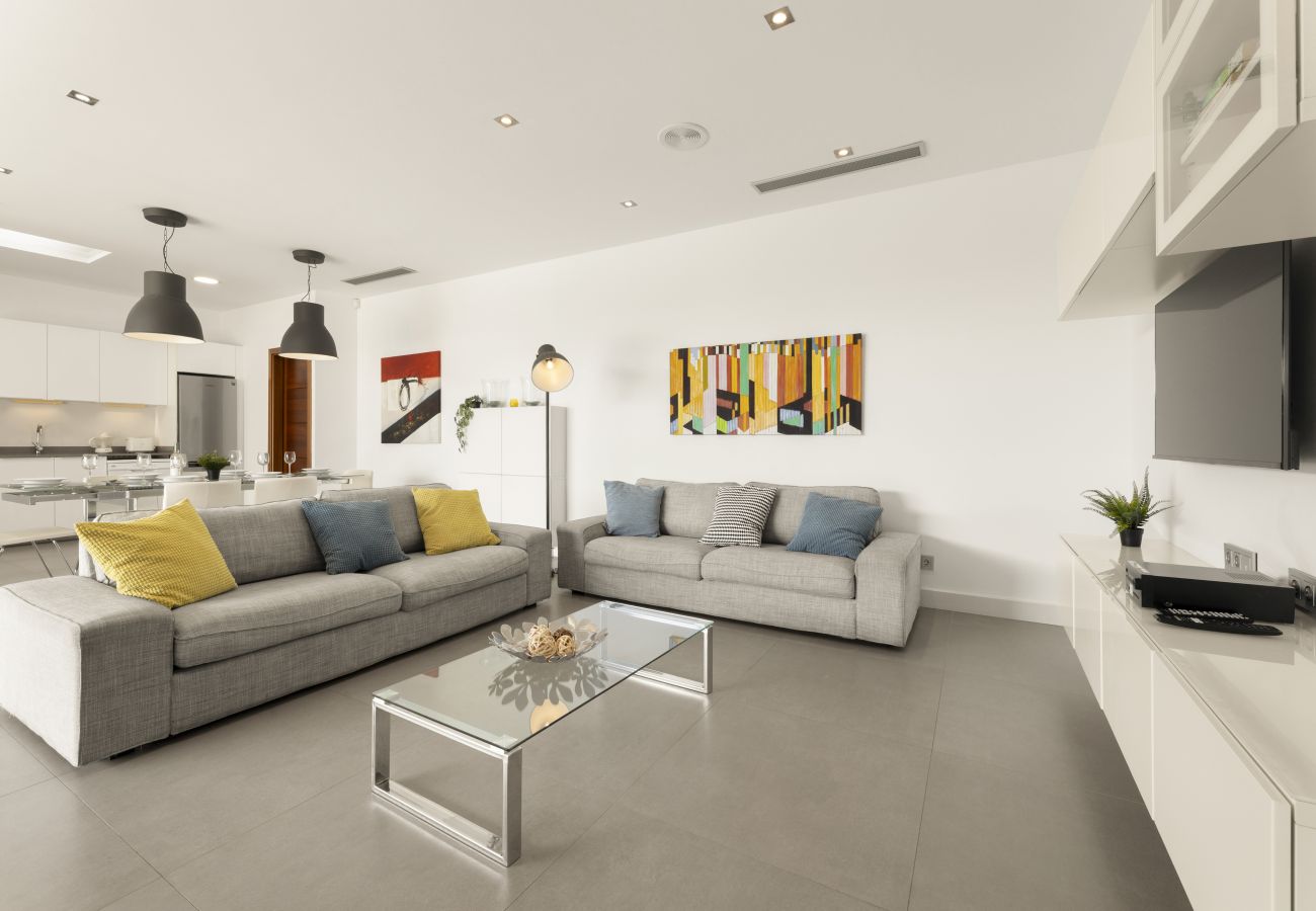 Villa en Puerto del Carmen - Casa Jimena by Escape Home