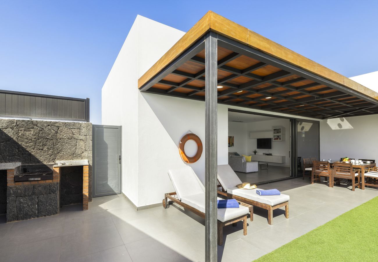Villa en Puerto del Carmen - Casa Jimena by Escape Home