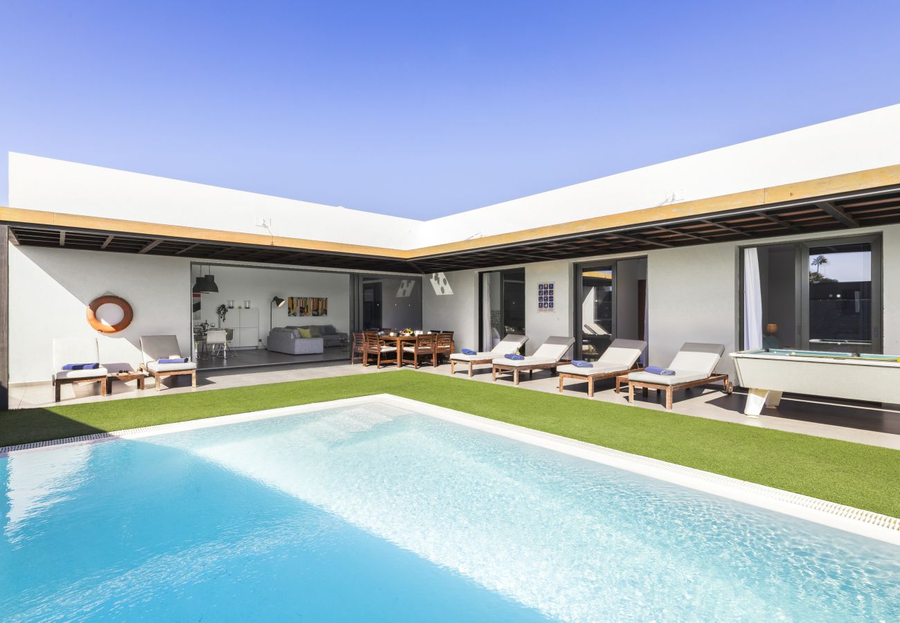 Villa en Puerto del Carmen - Casa Jimena by Escape Home