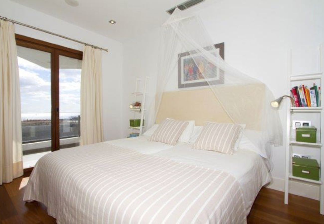 Villa en Puerto Calero - Casa Carlota by Escape Home