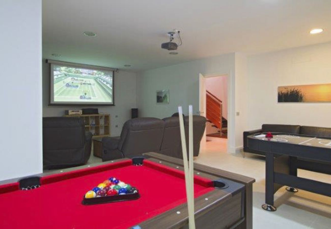 Villa en Puerto Calero - Casa Carlota by Escape Home