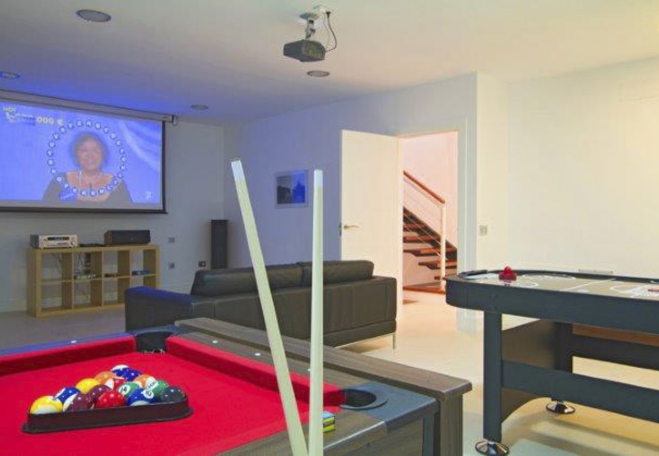 Villa en Puerto Calero - Casa Carlota by Escape Home