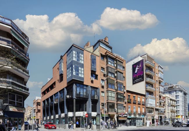 Apartamento en Madrid -  Santa Rosa Madrid 202 by Escape Home