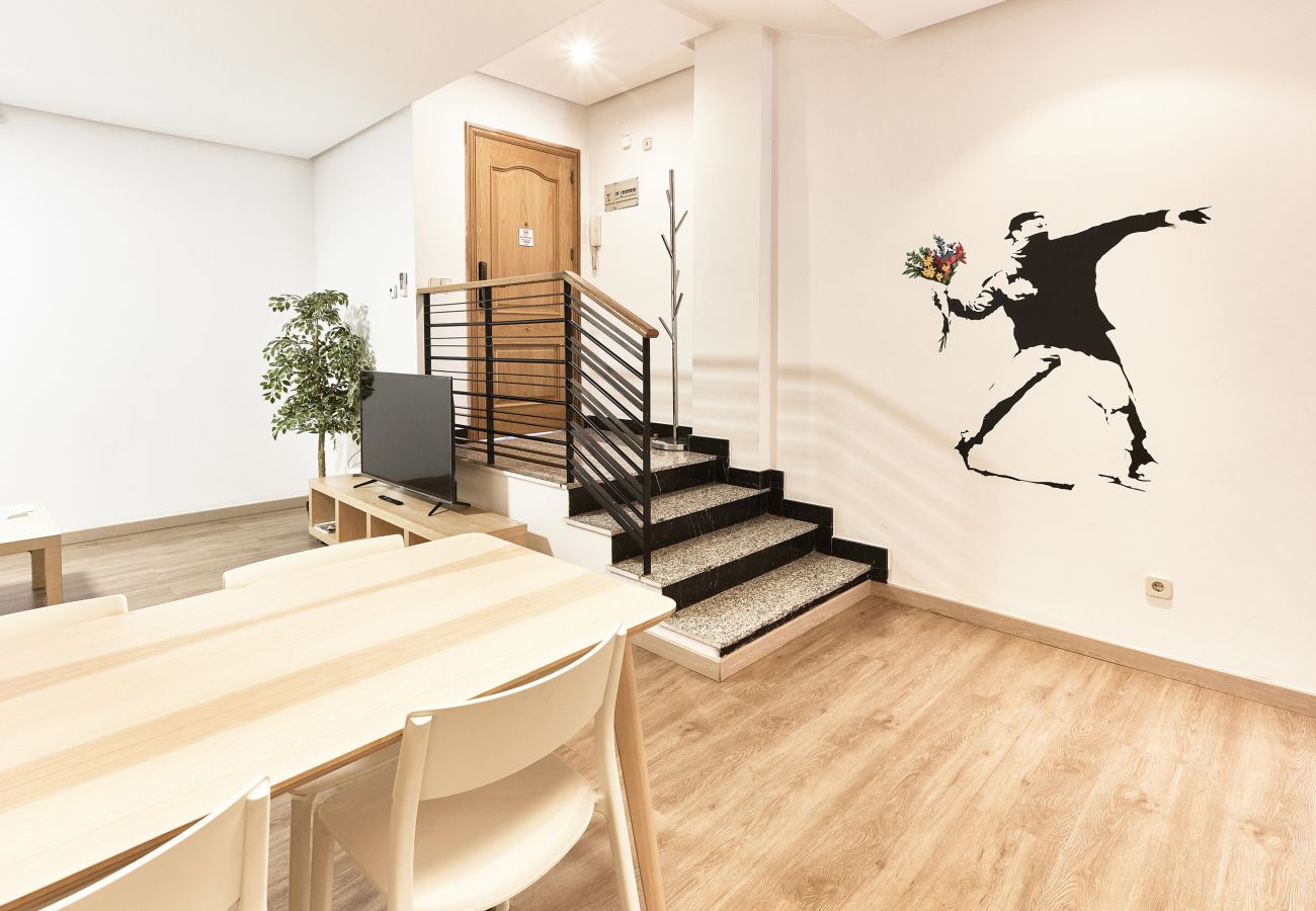 Apartamento en Madrid -  Santa Rosa Madrid 202 by Escape Home