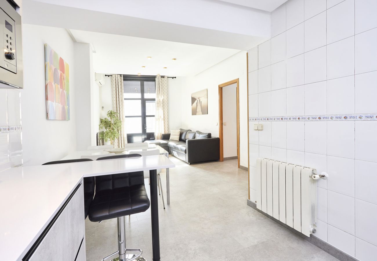 Apartamento en Madrid - Santa Rosa Madrid 204 by Escape Home