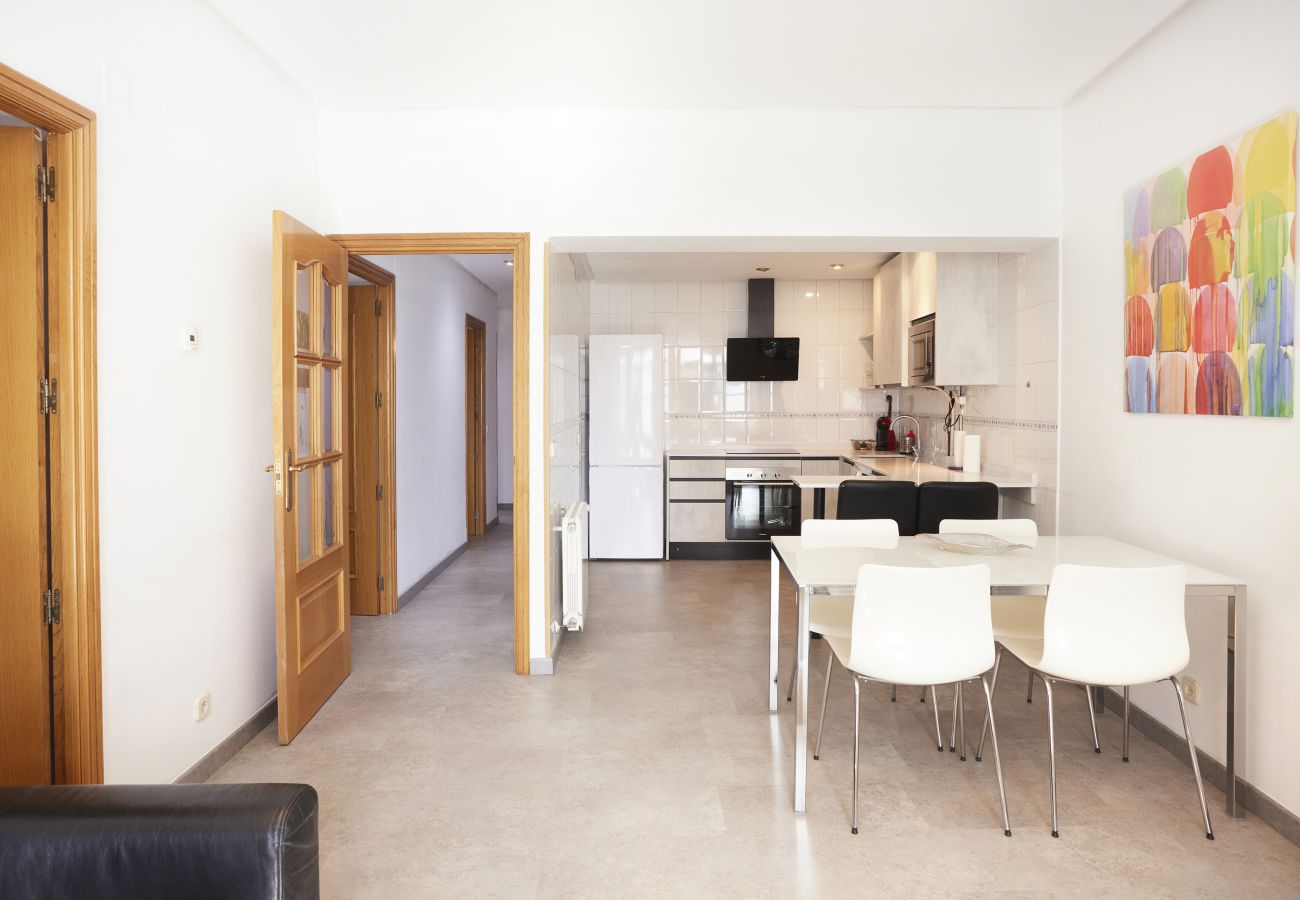 Apartamento en Madrid - Santa Rosa Madrid 204 by Escape Home