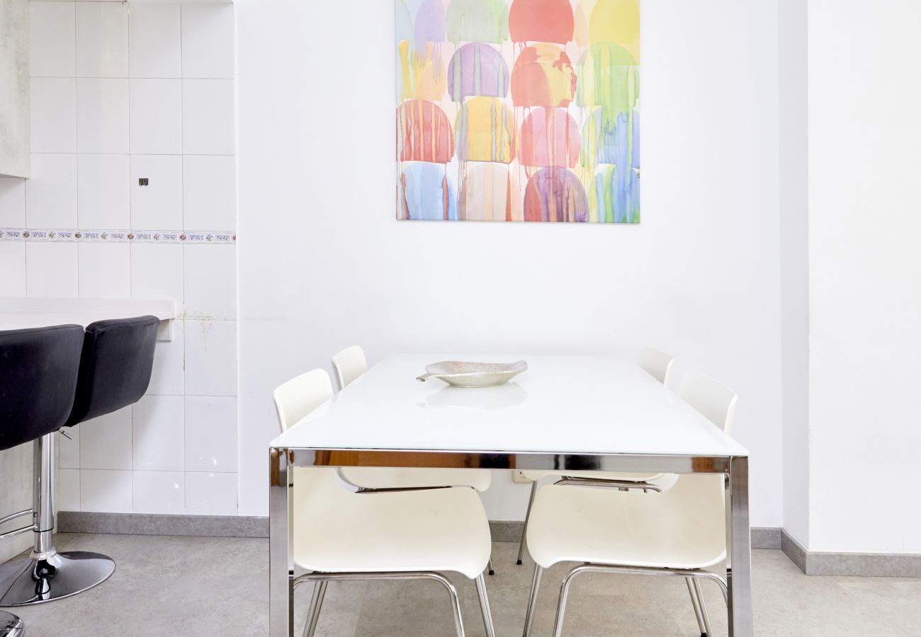 Apartamento en Madrid - Santa Rosa Madrid 204 by Escape Home