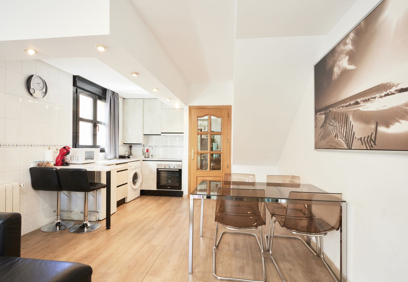 Apartamento en Madrid - Santa Rosa Madrid 305 by Escape Home