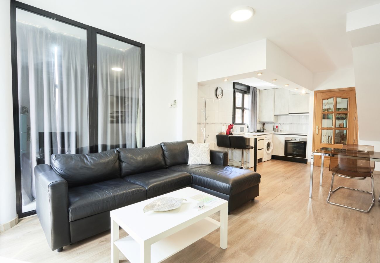 Apartamento en Madrid - Santa Rosa Madrid 304 by Escape Home 
