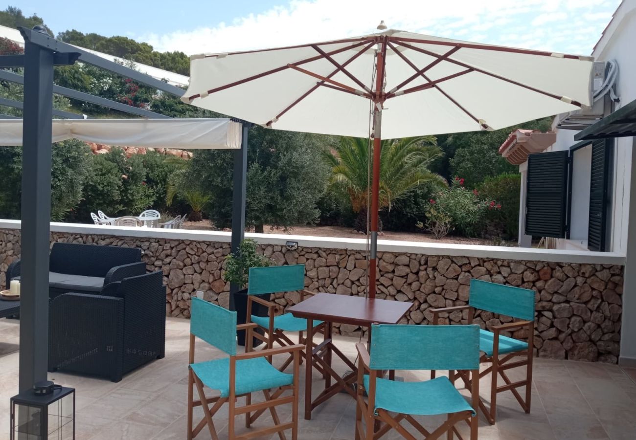 Villa en Santo Tomas - Villa Ca Mestre Rafel by Escape Home