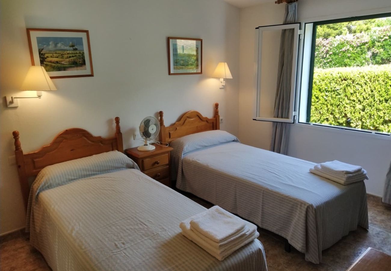 Villa en Santo Tomas - Villa Ca Mestre Rafel by Escape Home