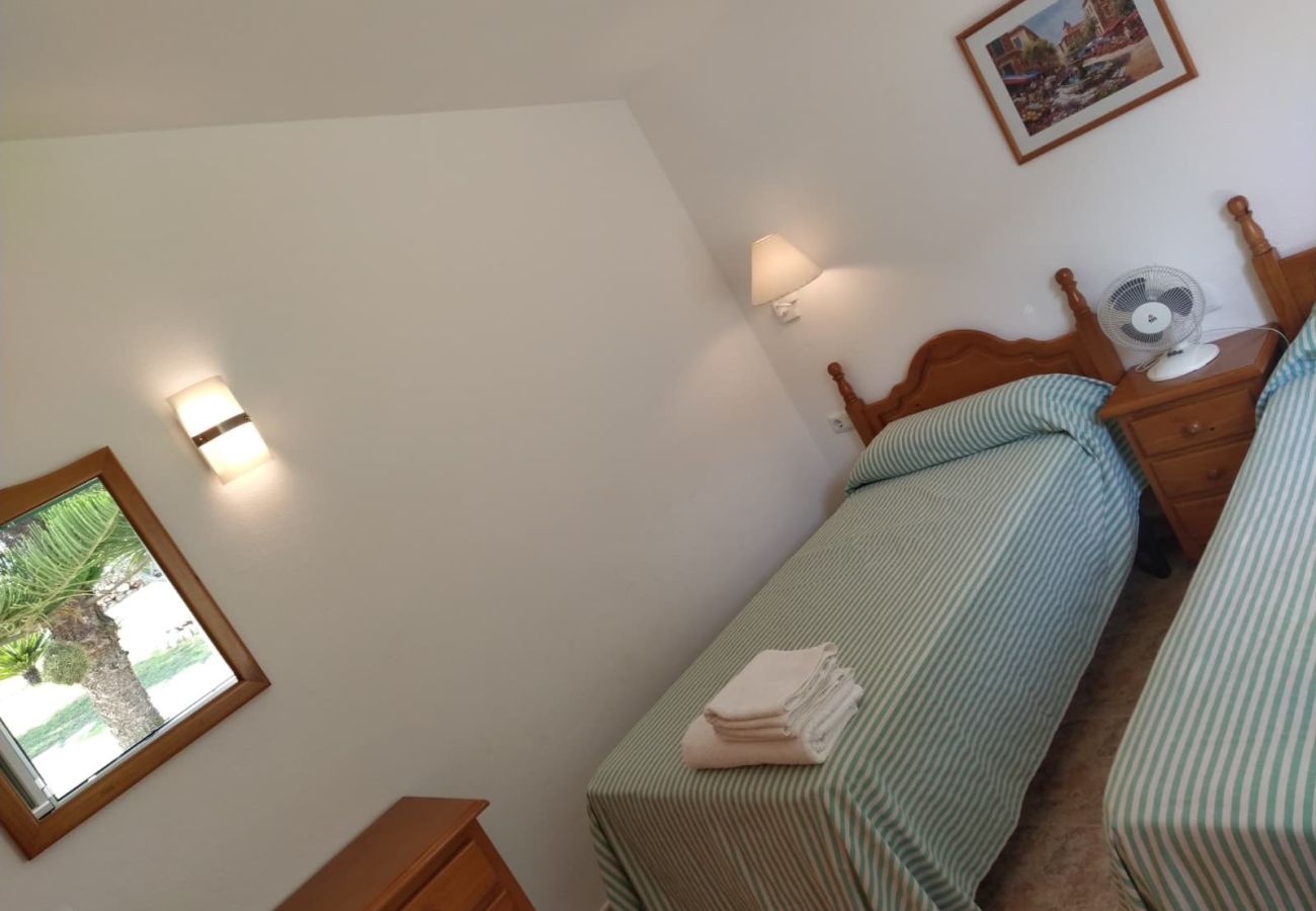 Villa en Santo Tomas - Villa Ca Mestre Rafel by Escape Home