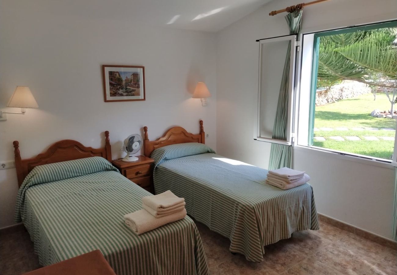 Villa en Santo Tomas - Villa Ca Mestre Rafel by Escape Home