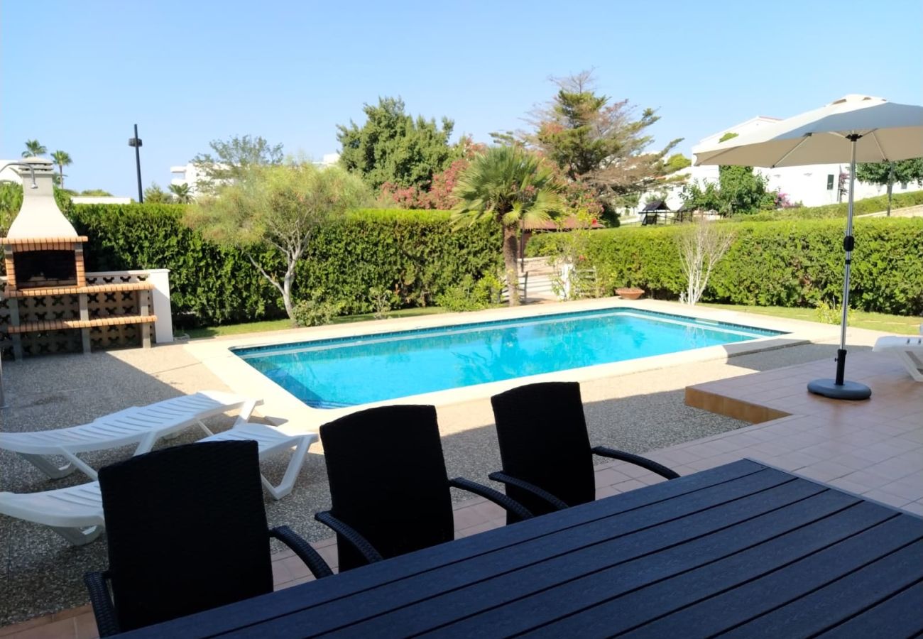 Villa en Santo Tomas - Villa Ca Mestre Rafel by Escape Home