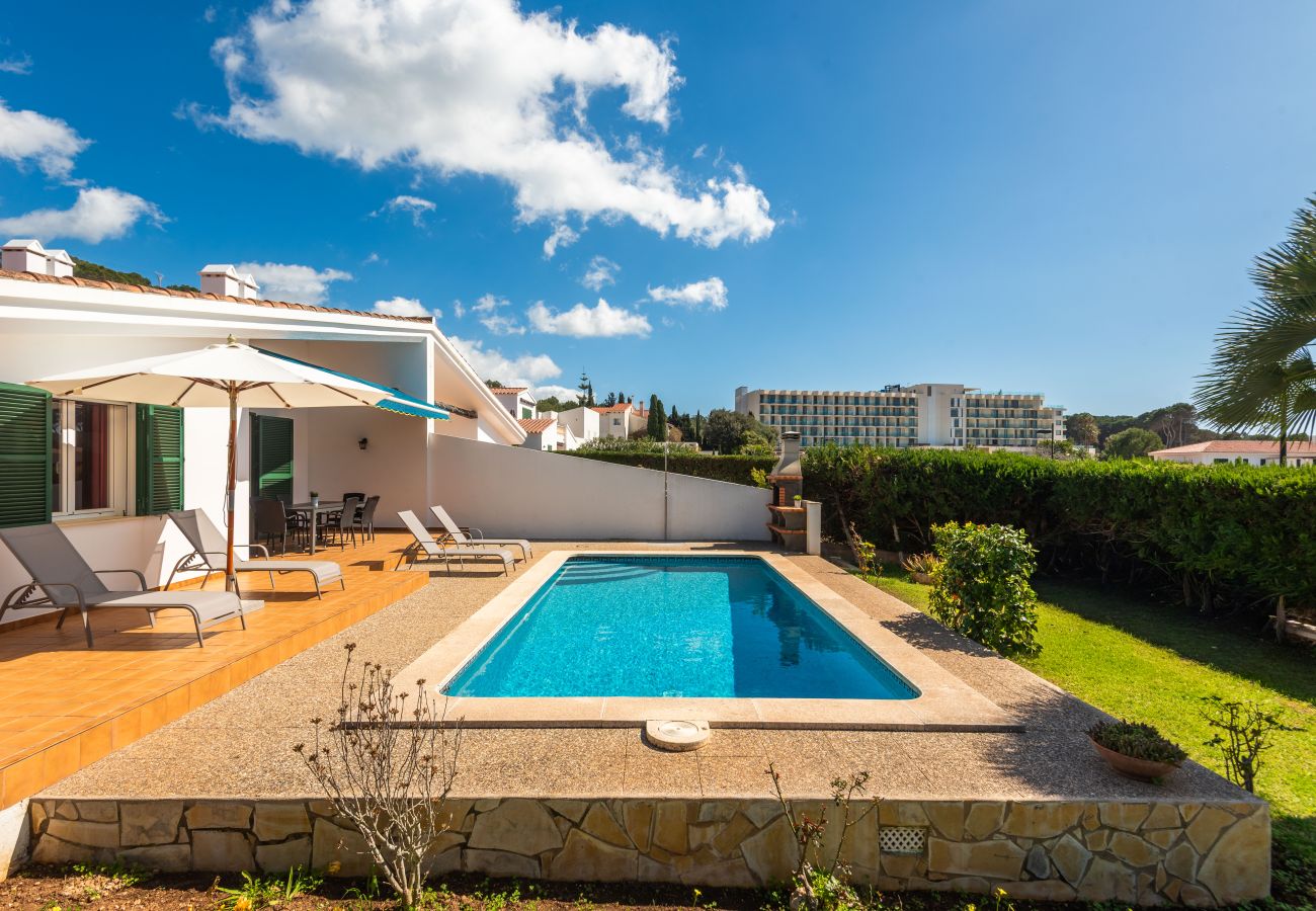 Villa en Santo Tomas - Villa Ca Mestre Rafel by Escape Home