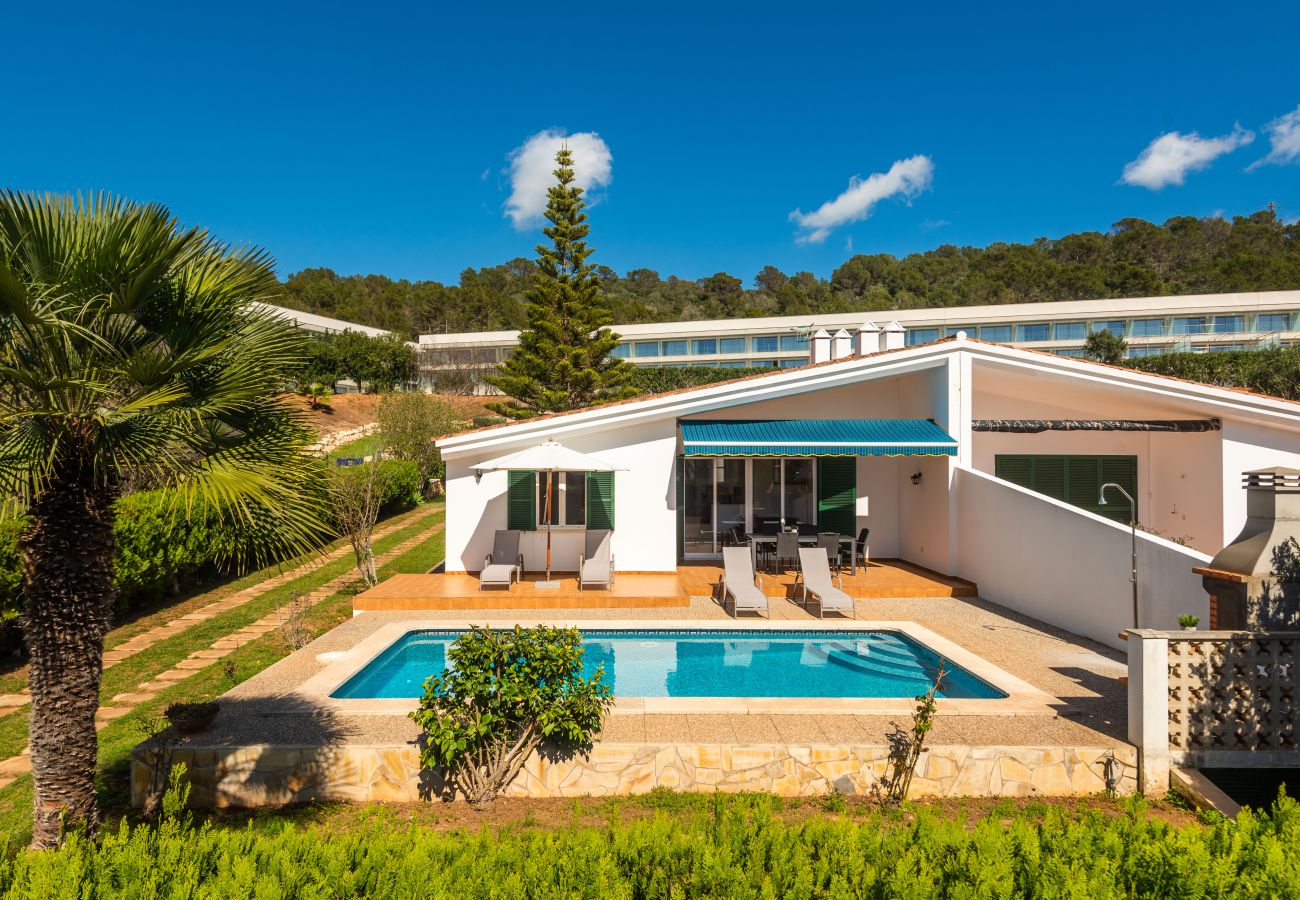 Villa en Santo Tomas - Villa Ca Mestre Rafel by Escape Home