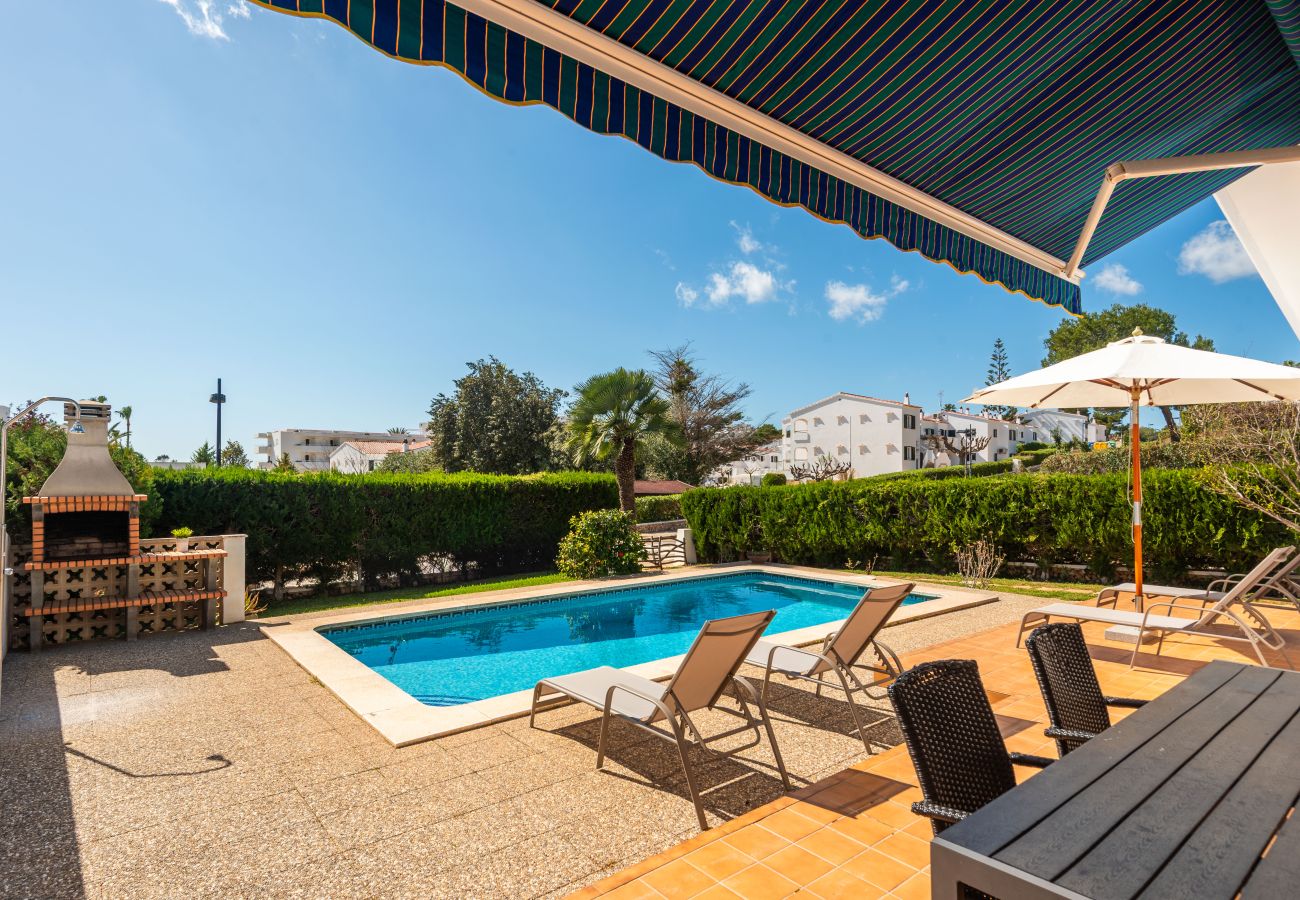 Villa en Santo Tomas - Villa Ca Mestre Rafel by Escape Home