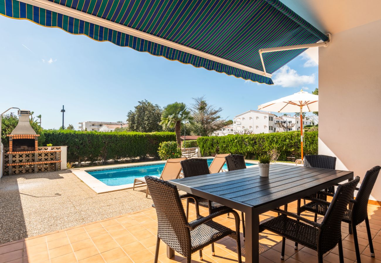 Villa en Santo Tomas - Villa Ca Mestre Rafel by Escape Home