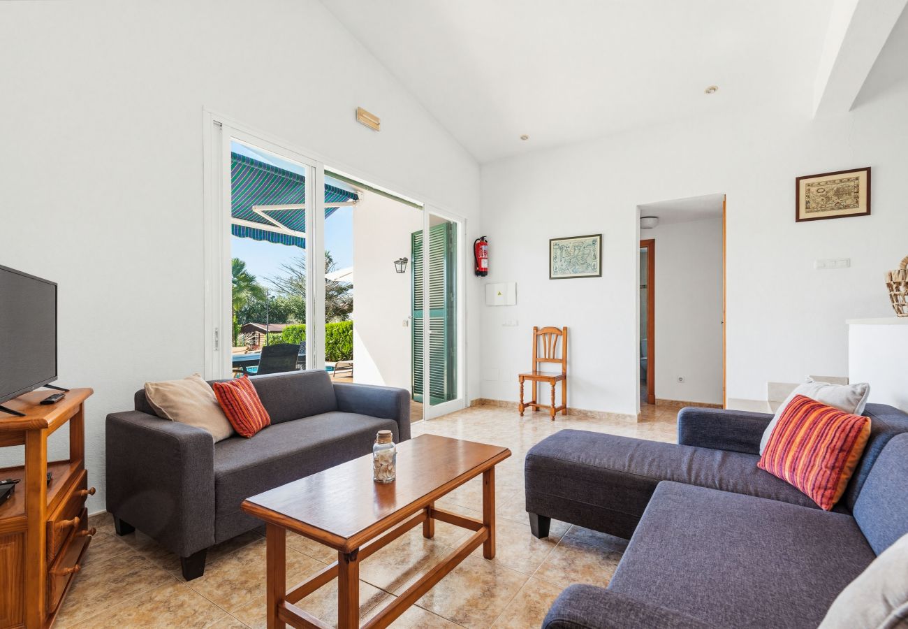 Villa en Santo Tomas - Villa Ca Mestre Rafel by Escape Home