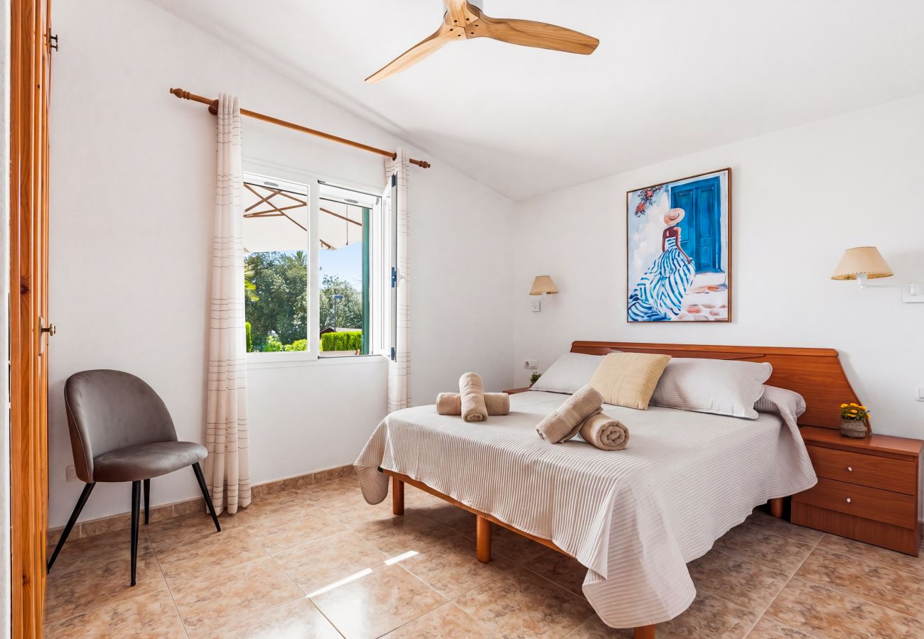 Villa en Santo Tomas - Villa Ca Mestre Rafel by Escape Home