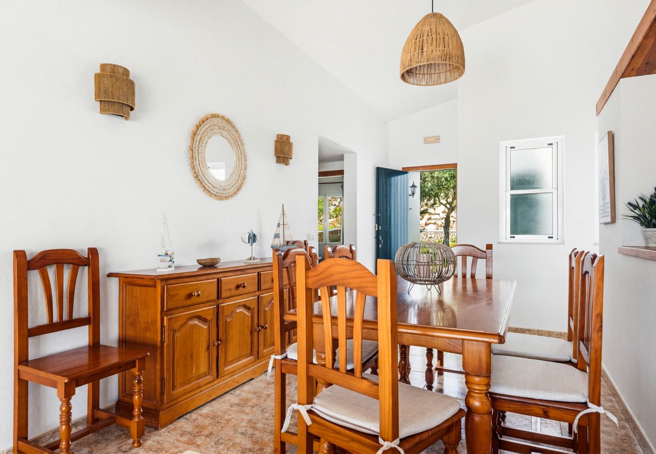 Villa en Santo Tomas - Villa Ca Mestre Rafel by Escape Home
