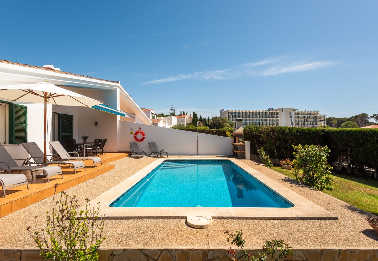 Villa en Santo Tomas - Villa Ca Mestre Rafel by Escape Home