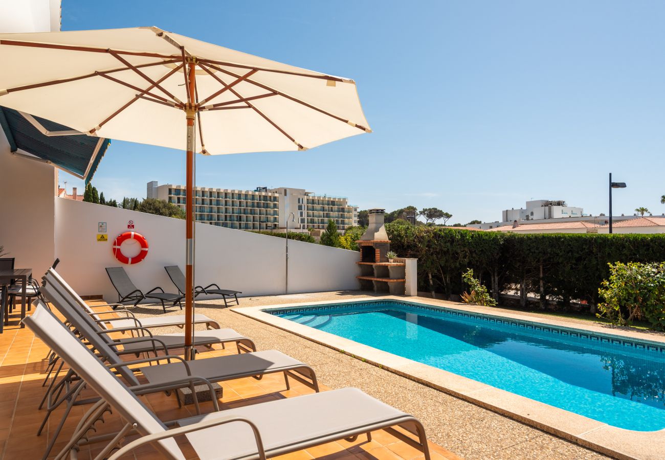Villa en Santo Tomas - Villa Ca Mestre Rafel by Escape Home