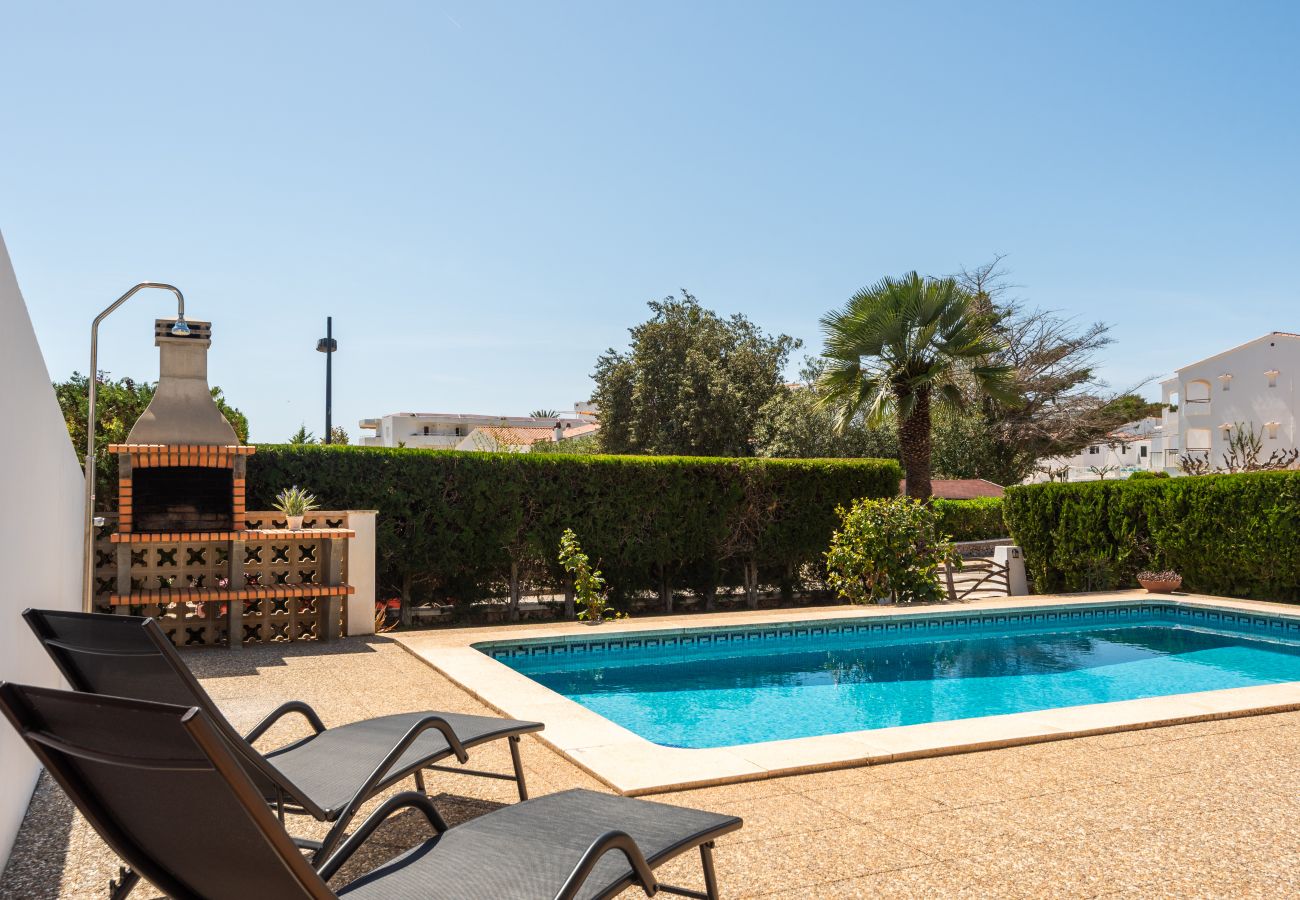 Villa en Santo Tomas - Villa Ca Mestre Rafel by Escape Home