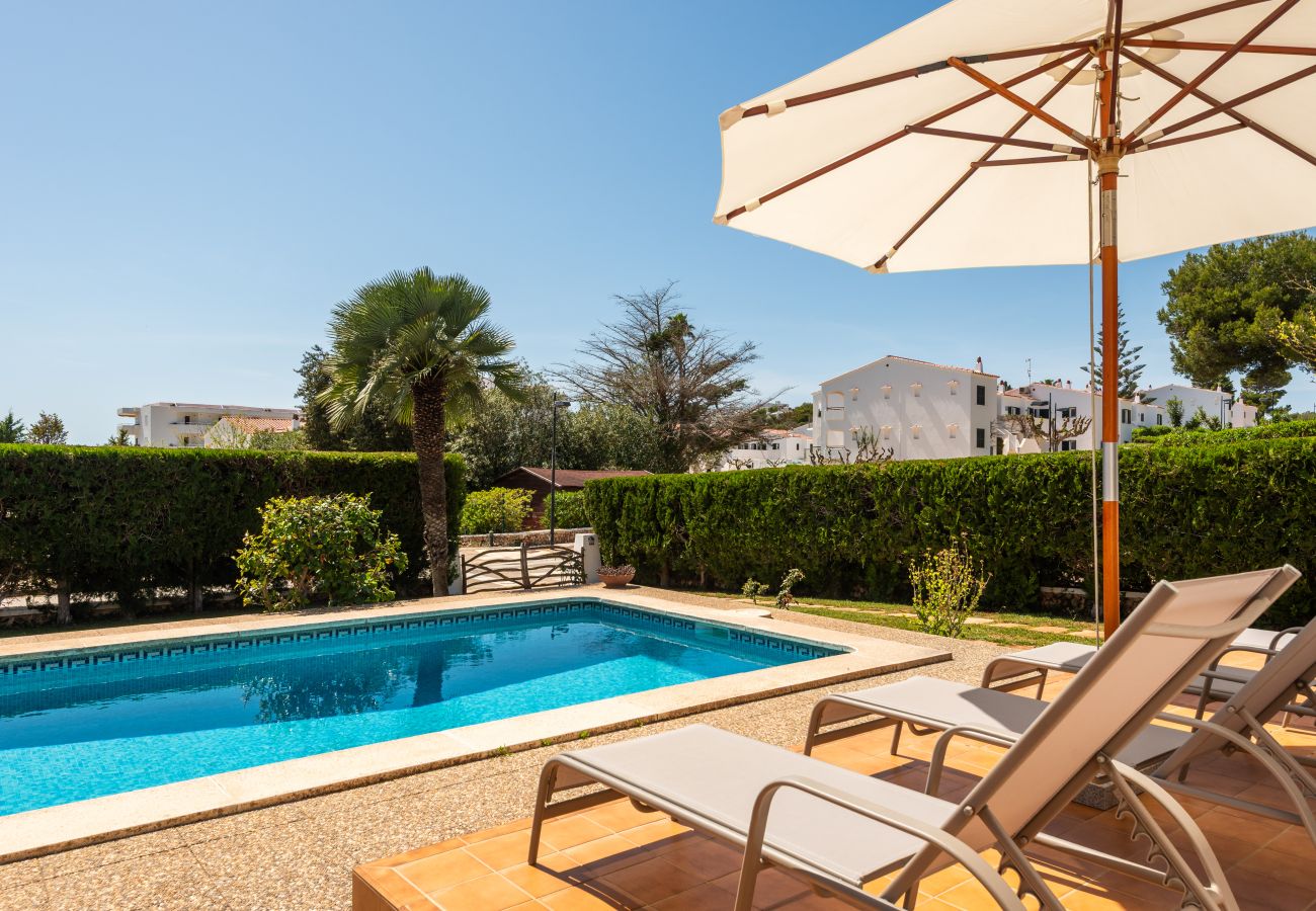 Villa en Santo Tomas - Villa Ca Mestre Rafel by Escape Home