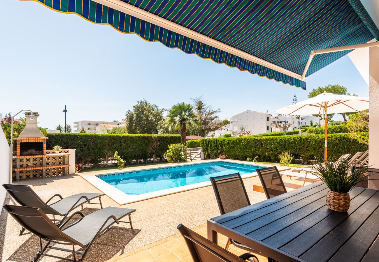 Villa en Santo Tomas - Villa Ca Mestre Rafel by Escape Home