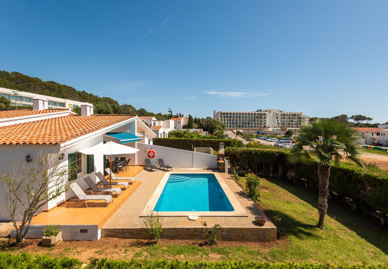 Villa en Santo Tomas - Villa Ca Mestre Rafel by Escape Home