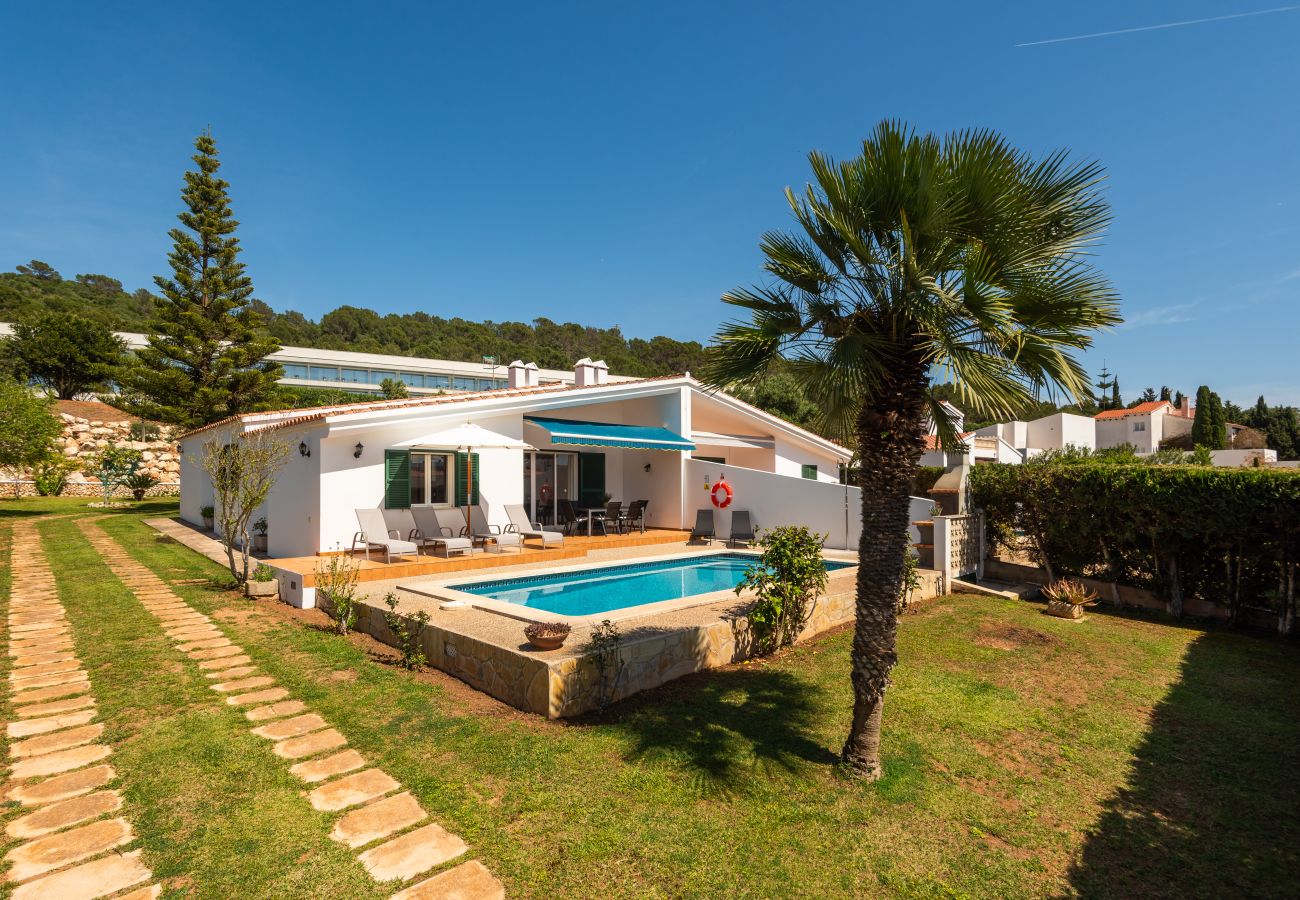 Villa en Santo Tomas - Villa Ca Mestre Rafel by Escape Home