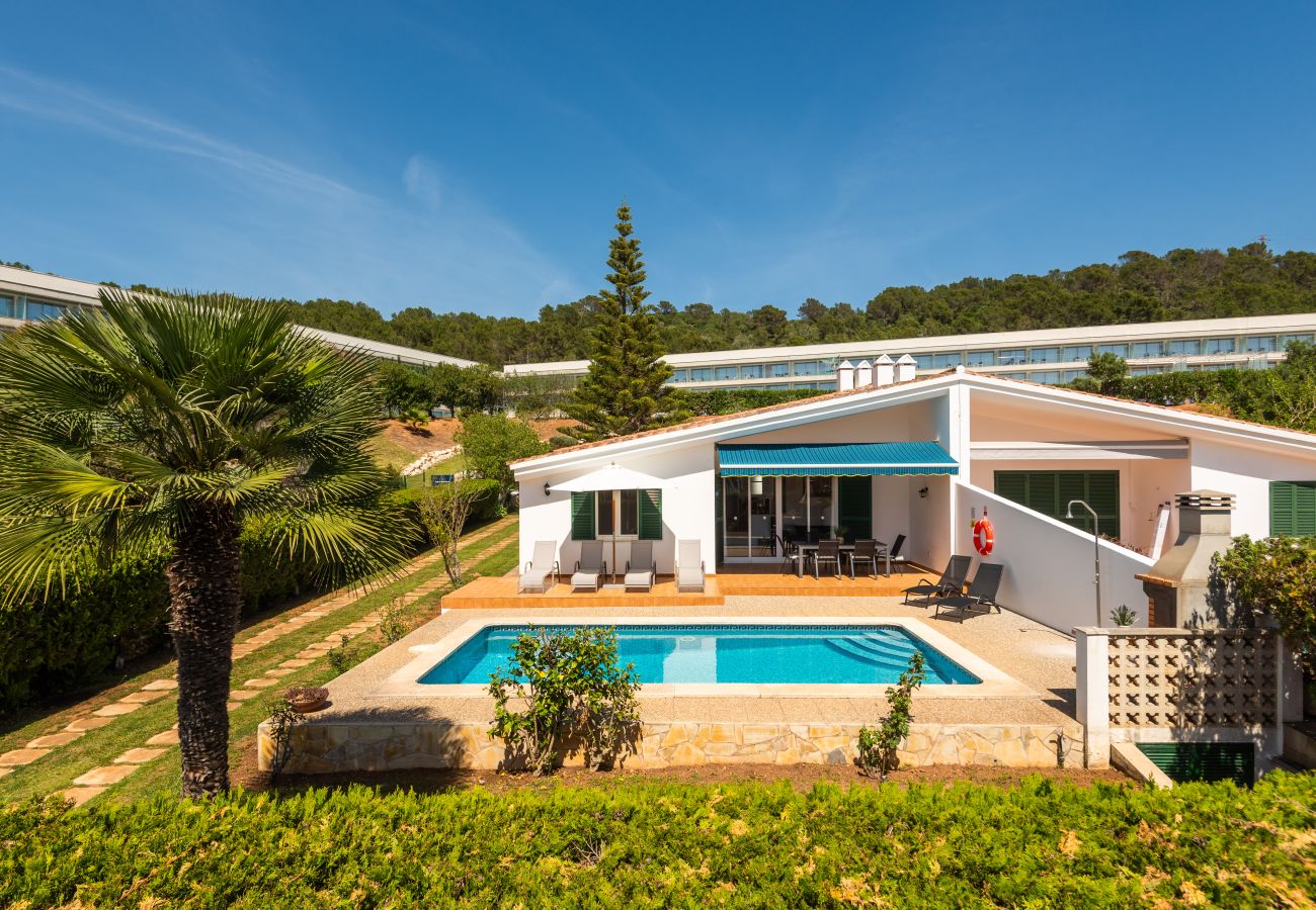 Villa en Santo Tomas - Villa Ca Mestre Rafel by Escape Home