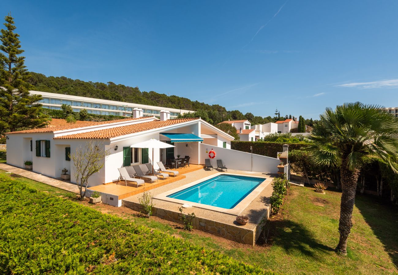 Villa en Santo Tomas - Villa Ca Mestre Rafel by Escape Home