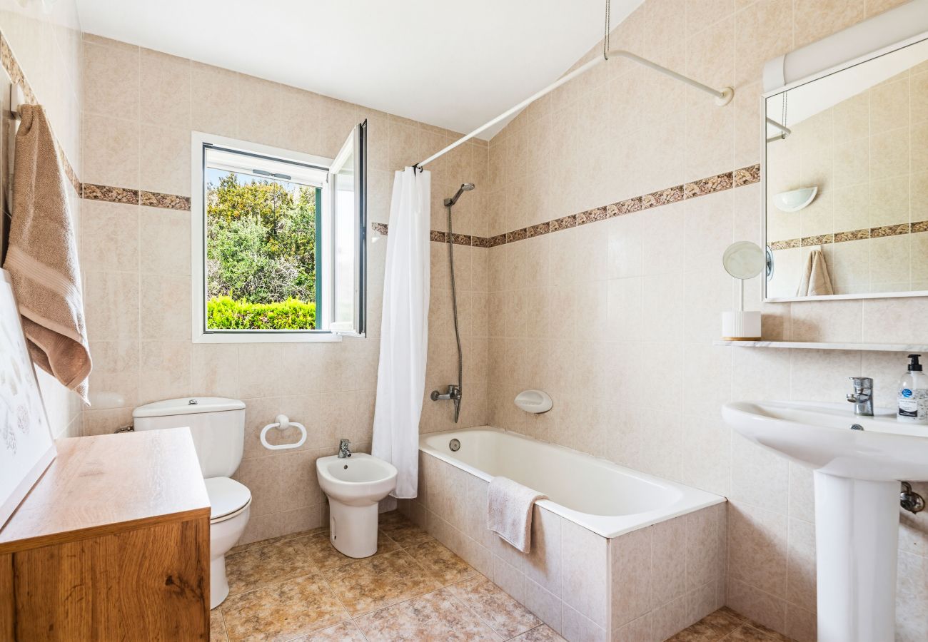 Villa en Santo Tomas - Villa Ca Mestre Rafel by Escape Home