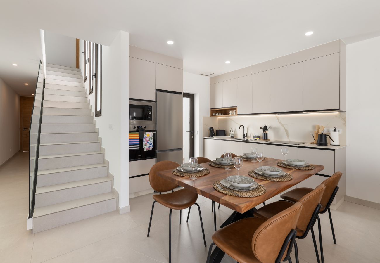 Villa en Tahiche - Villa Infinity Views 1 by Escape Home 