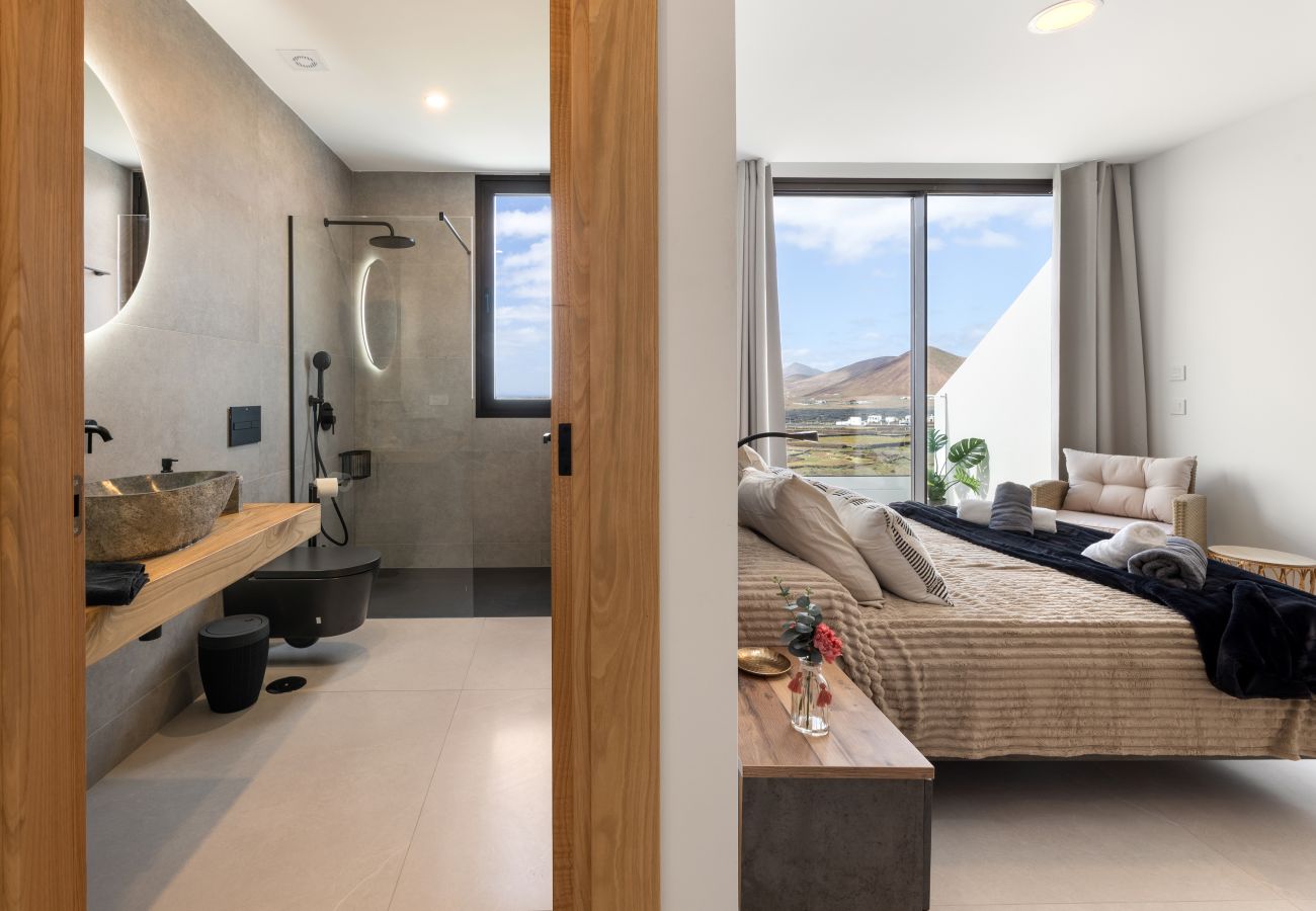 Villa en Tahiche - Villa Infinity Views 1 by Escape Home 