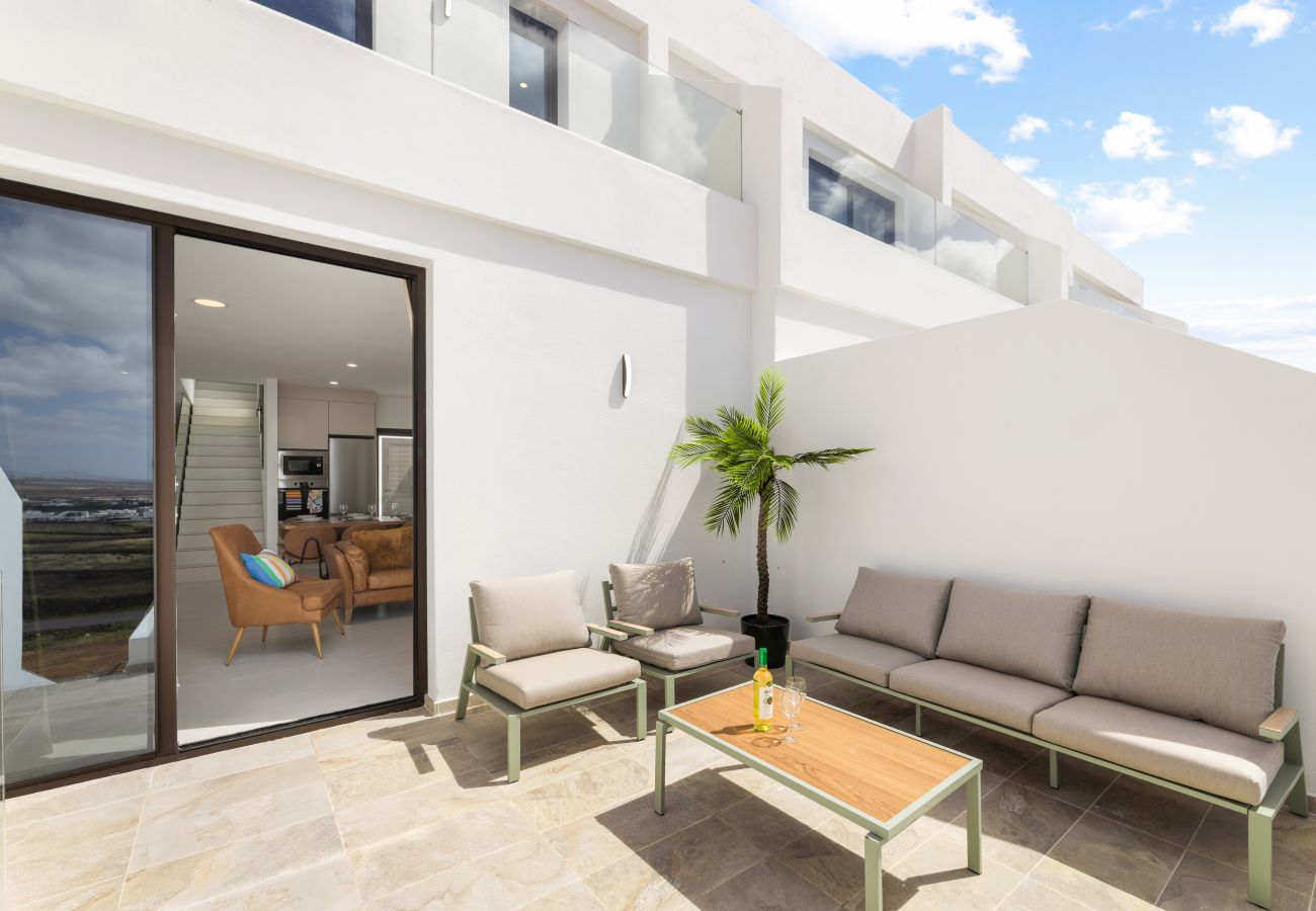 Villa en Tahiche - Villa Infinity Views 1 by Escape Home 